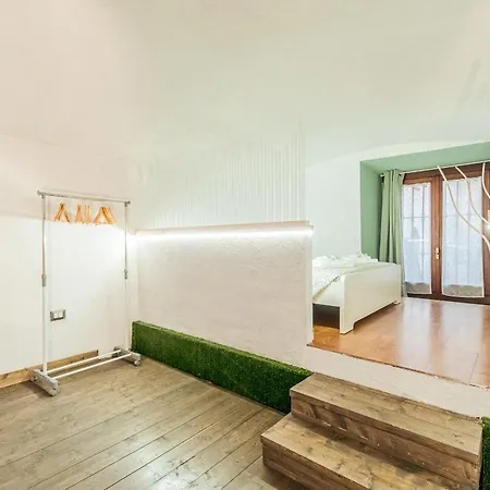 Loft Nel Centro Di شقة