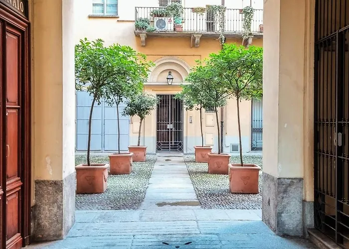 Apartman Loft Nel Centro Di *