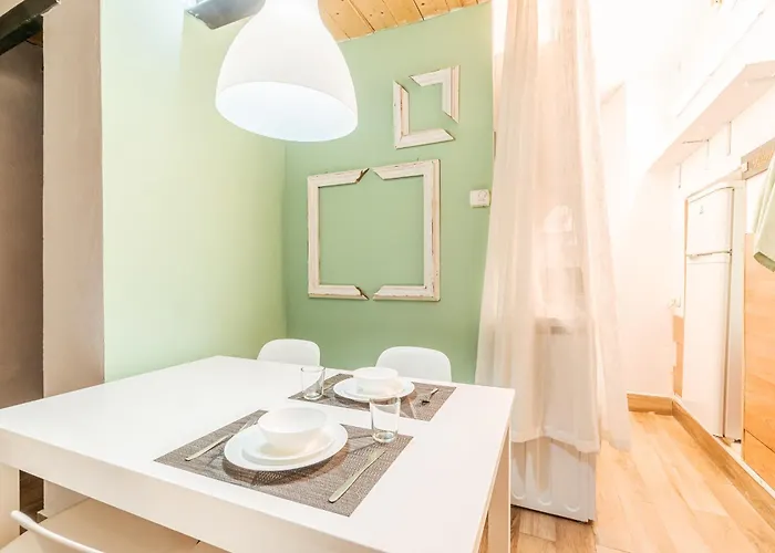 Apartamento Loft Nel Centro Di Turín