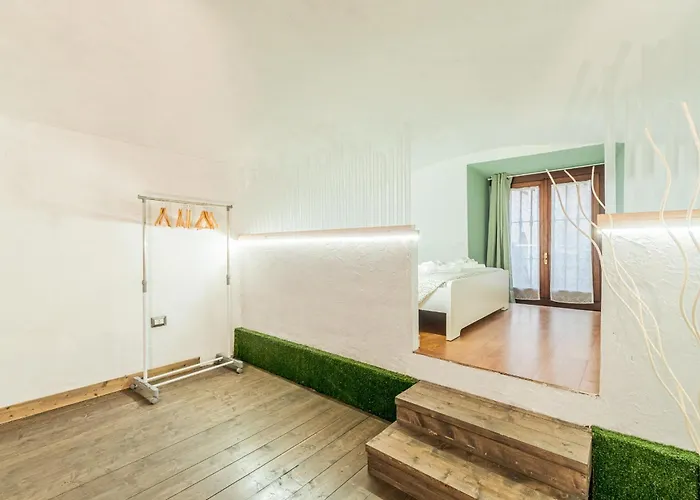 Loft Nel Centro Di Apartamento