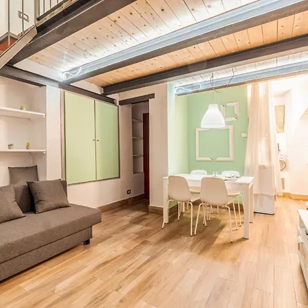 Loft Nel Centro Di *