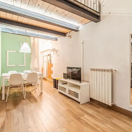 Daire Loft Nel Centro Di *