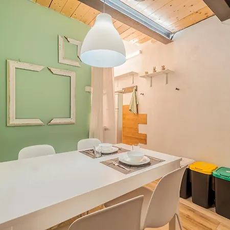 アパート Loft Nel Centro Di
