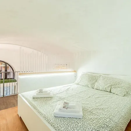 Loft Nel Centro Di トリノ