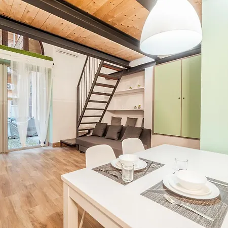 Loft Nel Centro Di Appartement *