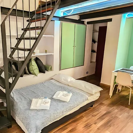 Loft Nel Centro Di *