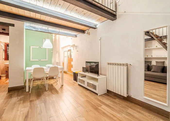 Apartamento Loft Nel Centro Di *