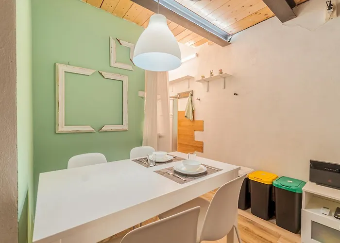 Apartamento Loft Nel Centro Di