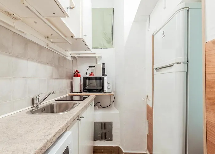 Apartamento Loft Nel Centro Di *