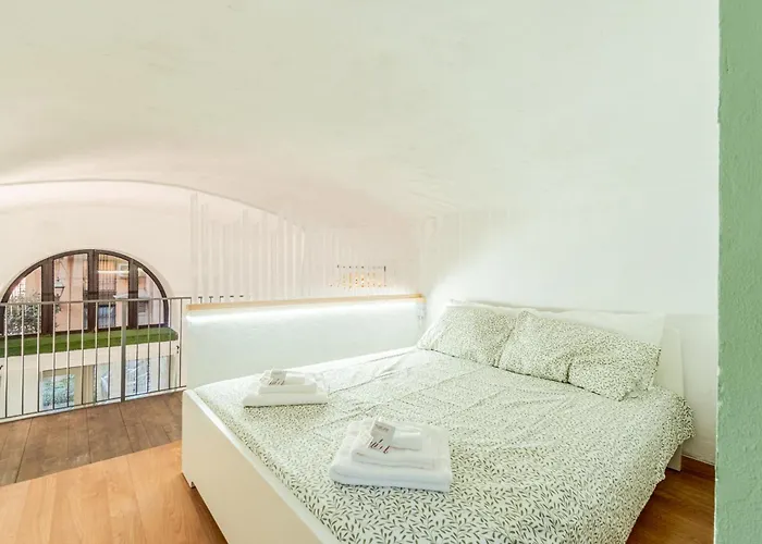 Loft Nel Centro Di Turim