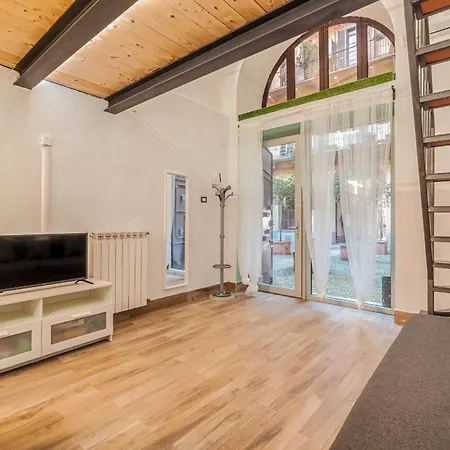 Loft Nel Centro Di *