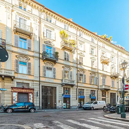 Loft Nel Centro Di * Τορίνο